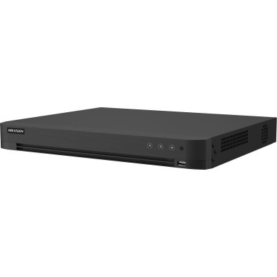 Đầu ghi hình HIKVISION Hybrid TVI-IP 32 kênh iDS-7232HQHI-M2/XT cảnh báo chuyển động giả, so sánh khuôn mặt ,.-Hàng chính hãng