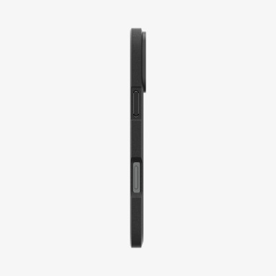 Ốp Lưng Spigen Sạc từ tính cho iPhone 16 Pro Max/ 16 Pro, SPIGEN CORE ARMOR MAGFIT MATTE BLACK Chống Sốc_ Hàng Chính Hãng