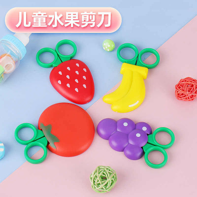 Kéo cắt giấy thủ công cho bé Seiwa Pro (Giao ngẫu nhiên) - Hàng nội địa Nhật Bản nhập khẩu chính hãng