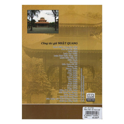 Sách - Đạo Nhân Và Mùa Xuân - Chính Thông Book
