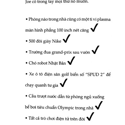 Nhóc Tì Tỷ Phú - David Walliams