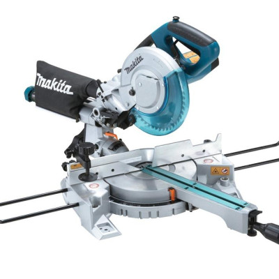 MÁY CƯA ĐA GÓC 1400W 216MM MAKITA LS0815FL - HÀNG CHÍNH HÃNG