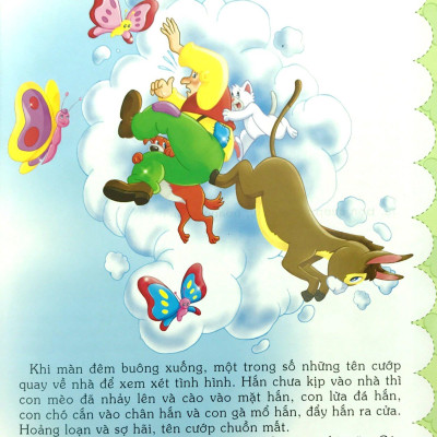 101 Truyện Kể Về Động Vật