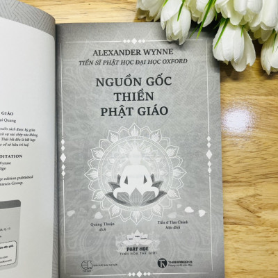 Sách Nguồn Gốc Thiền Phật Giáo (THA-HN)