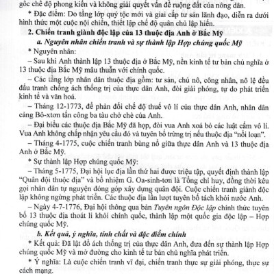 TƯ LIỆU DẠY - HỌC LỊCH SỬ 8 (DÙNG CHUNG CHO CÁC BỘ SGK HIỆN HÀNH)