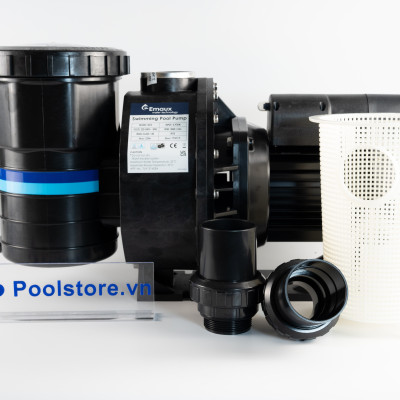 Máy Bơm Hồ Bơi Emaux 88021307 SB15 1.5HP