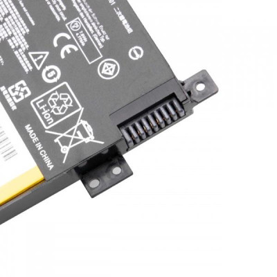 Pin Tương Thích Cho Laptop Asus X455 X455L X455Ld X455La F454L F455L K455 Type C21N1401 - Hàng Nhập Khẩu New Seal TEEMO PC TEBAT84