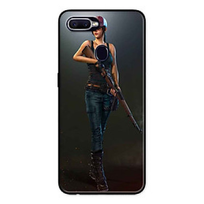 Ốp Lưng in cho Realme 2 Mẫu GAME PUP 3 - Hàng Chính Hãng