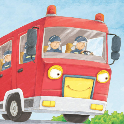 Thế Giới Xe Cộ: Xe Cấp Cứu_Ambulance