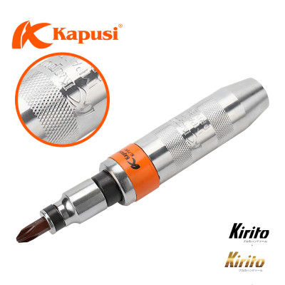 Bộ tô vít đóng đảo chiều cao cấp Kapusi JAPAN 12 chi, có mũi vít nhổ ốc gãy, vặn ốc vít hư toét