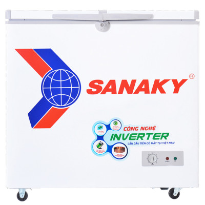 Tủ đông SANAKY 208 lít VH-2599A3 - Hàng Chính Hãng - Chỉ Giao Hồ Chí Minh