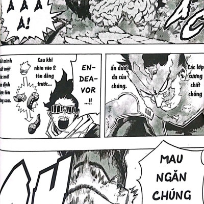 My Hero Academia - Học Viện Siêu Anh Hùng - Tập 28: Ham Muốn Hủy Diệt (Tái Bản 2022)