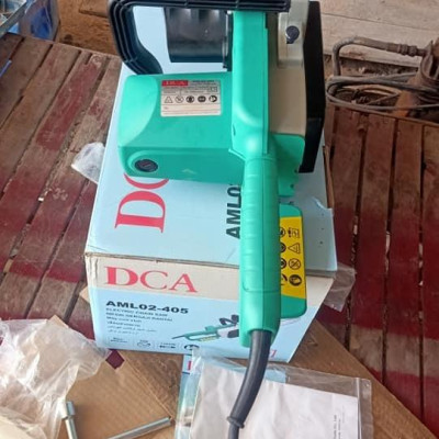 MÁY CƯA XÍCH ĐIỆN 405MM 1300 W DCA AML02-405 - HÀNG CHÍNH HÃNG