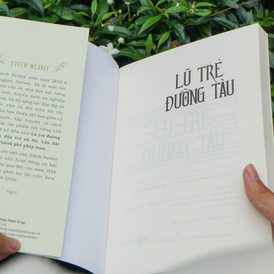 Sách - Lũ Trẻ Đường Tàu - Đinh Tị Books