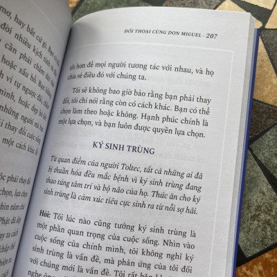 THỰC HÀNH BỐN THOẢ ƯỚC – Làm chủ giấc mơ cuộc đời - Nguyễn Phi Vân  dịch - Saigonbooks – NXB Dân Trí