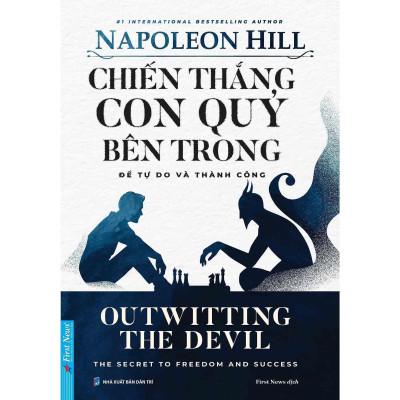 Sách - Chiến Thắng Con Quỷ Bên Trong - Napoleon Hill