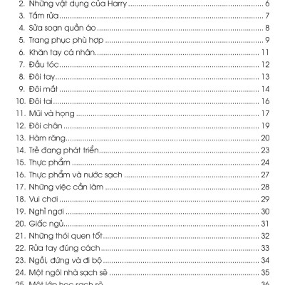 Combo 4 Quyển Kiến Thức Và Kỹ Năng Dành Cho Học Sinh: Chăm Sóc Sức Khỏe + Thể Dục, Vui Chơi, Nghỉ Ngơi, Ăn Uống + Những Việc Cần Làm + Sức Khoẻ Và Bệnh Thường Gặp