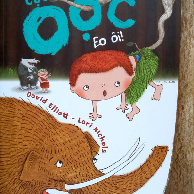 Cậu Bé Oọc : Eo Ôi!