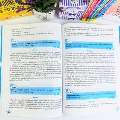Sách - 199 Bài Và Đoạn Văn Hay Lớp 8 - Biên Soạn Theo Chương Trình GDPT mới - ndbooks