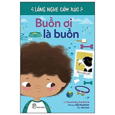 Lắng Nghe Cảm Xúc - Buồn Ơi Là Buồn - Bản Quyền