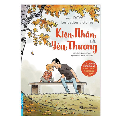 Combo 3 cuốn sách:  Thấu Hiểu & Hỗ Trợ Trẻ Tự Kỷ + Kiên Nhẫn Và Yêu Thương + Con Không Ngốc Con Chỉ Thông Minh Theo Cách Khác