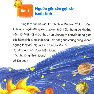 Thư Viện Tri Thức Dành Cho Học Sinh - Những Câu Chuyện Thiên Văn Thú Vị (Tái Bản)