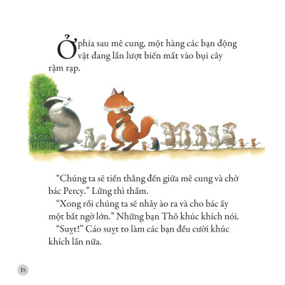 Gieo Mầm Yêu Thương - Mê Cung Bí Ẩn (Dành Cho Trẻ Từ 3-9 Tuổi)