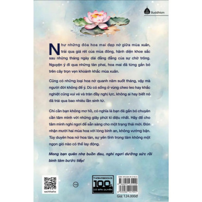 Sách - Hoa Nở Giữa Vô Thường - Thái Hà Books