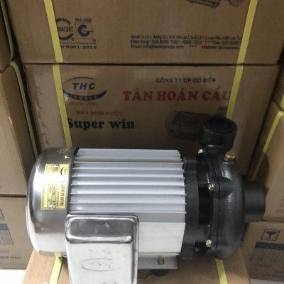 MÁY BƠM CAO ÁP SUPERWIN SP-1500 2HP THC - HÀNG CHÍNH HÃNG