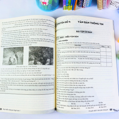 Sách - Phát Triển Năng Lực Ngữ Văn 7 - Biên soạn theo chương trình GDPT mới - ndbooks