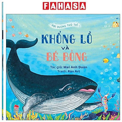 Sách - Đại Dương Thủ Thỉ - Khổng Lồ Và Bé Bỏng