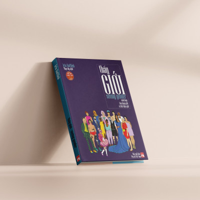 SEEING GENDER - THẤY GIỚI - Iris Gottlieb - Thục My dịch - (bìa mềm)