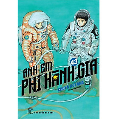 Anh Em Phi Hành Gia - Tập 43 - Bản Quyền