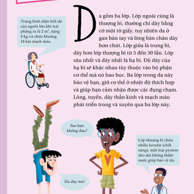 Khoa Học Diệu Kì: Mụn Trứng Cá Và Mụn Cóc - Sự Thật Ngứa Ngáy Về Da