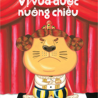 Hộp Nuôi Dưỡng Tâm Hồn - Hươu Cao Cổ- Hộp 6 Cuốn (Tái Bản 2020)