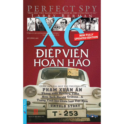 Sách - Combo X6 Điệp viên hoàn hảo (Bìa cứng) + Đánh thức con người phi thường trong bạn (Bìa cứng) - FirstNews