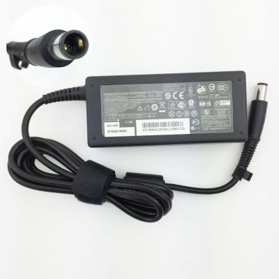 Sạc Tương Thích Cho Laptop Hp Elitebook 2540P 2560P Adapter 18.5V-3.5A - Hàng Nhập Khẩu New Seal TEEMO PC TEAC780