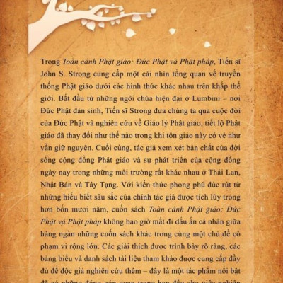 Toàn Cảnh Phật Giáo - Đức Phật Và Phật Pháp