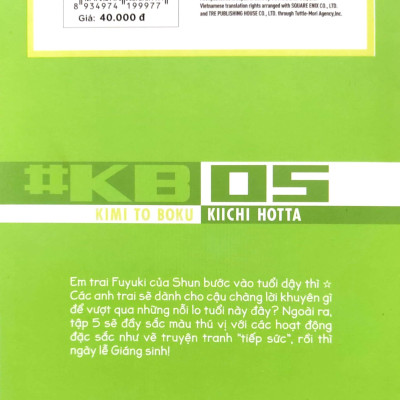 Hội Con Trai - Tập 5