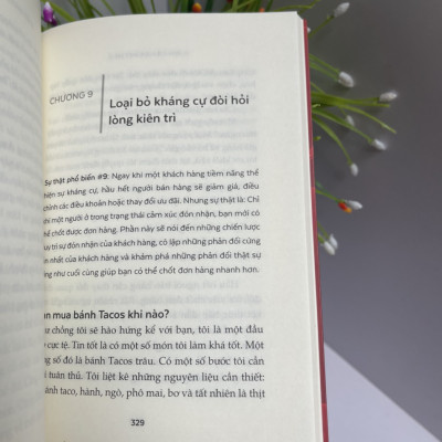 BÁN HÀNG CÓ TÂM - HEART AND SELL – Shari Levitin – dịch giả Ngọc An – Nhã Nam