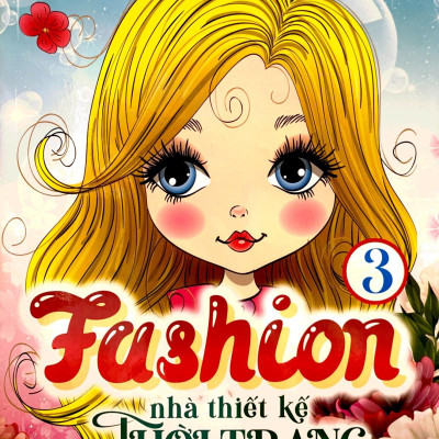 Dán Hình Và Tô Màu - Fashion Nhà Thiết Kế Thời Trang 3