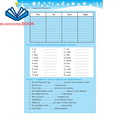 Sách - GLOBAL SUCCESS Bài tập tiếng anh lớp 6 tập 1 (có đáp án) - tái bản 01