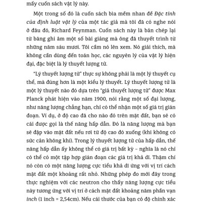 Khoa Học Khám Phá - Cầu Vồng Của Feynman: Một Cuộc Tìm Kiếm Vẻ Đẹp Trong Vật Lý Và Trong Cuộc Sống