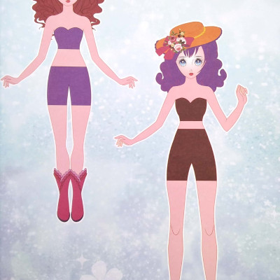 Bóc Dán - Công Chúa Nhí Nhảnh (2022)