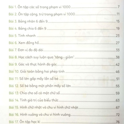 Bộ Pomath - Toán Tư Duy Cho Trẻ Em 8 - 9 Tuổi (Tập 1 + 2) (Bộ 2 Tập)