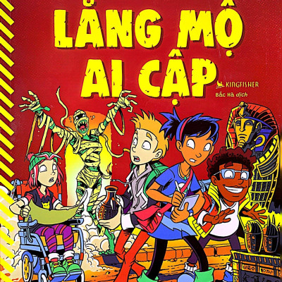 Thử Trí Thông Minh - Trò Chơi Thoát Hiểm - Lăng Mộ Ai Cập