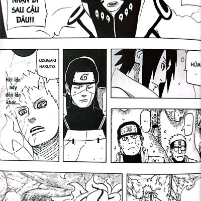 Sách - Naruto - Tập 68 - Lối Mòn (Tái Bản 2025)