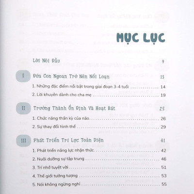 Yêu Con Như Thế Là Vừa Đủ - Làm Sao Để Con Nghe Lời (Cẩm nang Nuôi Dạy Trẻ 3 - 4 Tuổi)