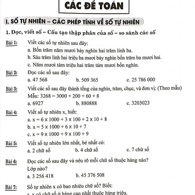 Sách - Tuyển Chọn 400 Bài Tập Toán 4