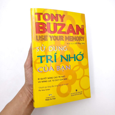Sử Dụng Trí Nhớ Của Bạn (Tái Bản 2019)